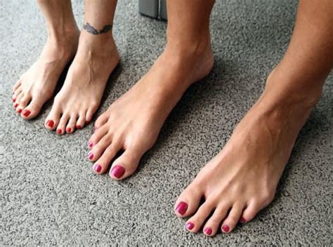 mikayla miles feet comparison|mikayla miles feet comparison